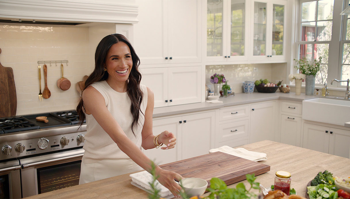 Meghan Markle serie Netflix