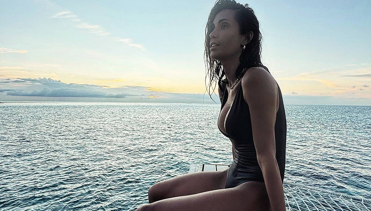 Bikini d’inverno: dove fuggono le star più amate