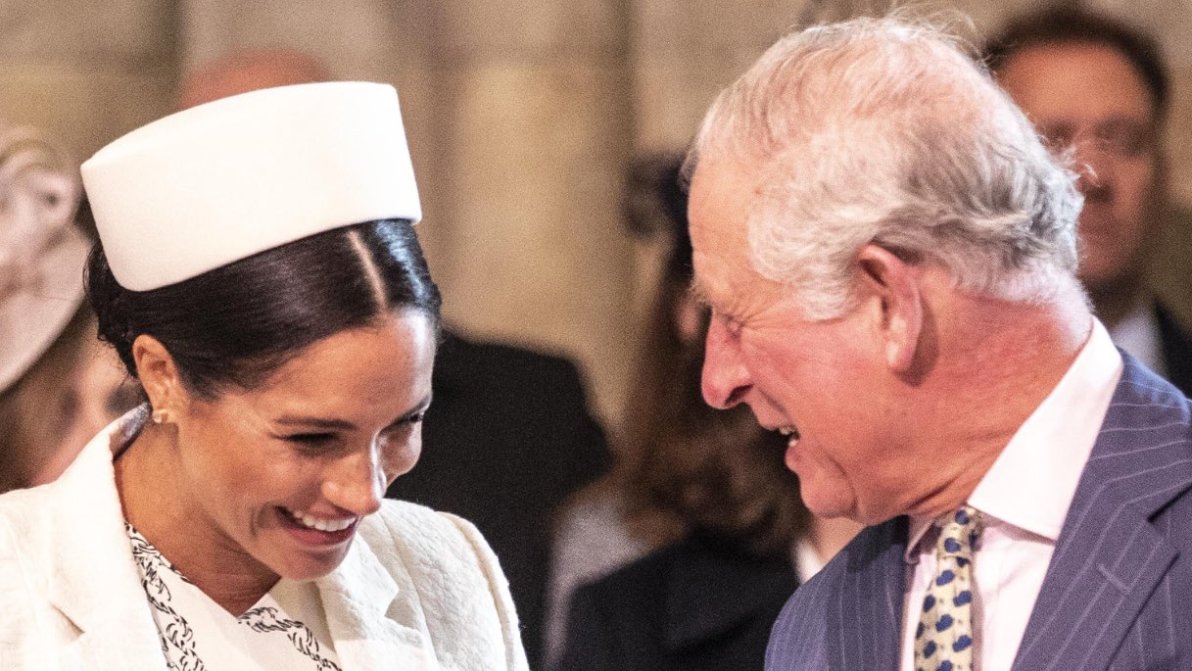 Re Carlo, il padre di Meghan lo ringrazia pubblicamente per il gesto alle nozze della figlia