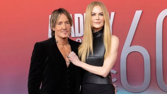 Le scarpe col rialzo del marito di Nicole Kidman