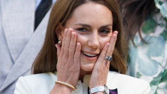 Kate Middleton, il segreto dei piombini nell’orlo delle gonne